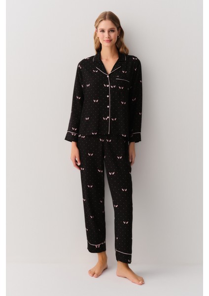Angel Maskülen Pijama Takımı