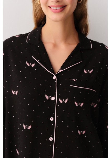 Angel Maskülen Pijama Takımı modelleri