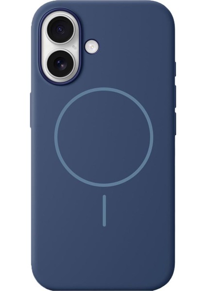 Magsense IPHONE 17 Lacivert Kapak