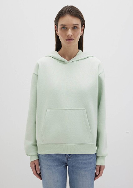 Kapüşonlu Yeşil Basic Sweatshirt 167299-71449 modelleri