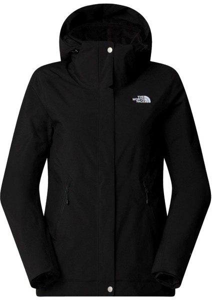 W Inlux Insulated Jacket - Eu Kadın Ceket NF0A8DZEJK31