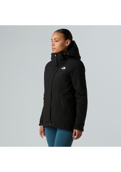 W Inlux Insulated Jacket - Eu Kadın Ceket NF0A8DZEJK31 modelleri