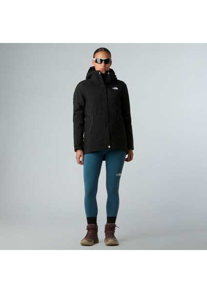 W Inlux Insulated Jacket - Eu Kadın Ceket NF0A8DZEJK31 fırsatları