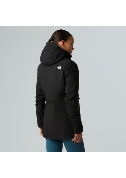 W Inlux Insulated Jacket - Eu Kadın Ceket NF0A8DZEJK31 indirimleri