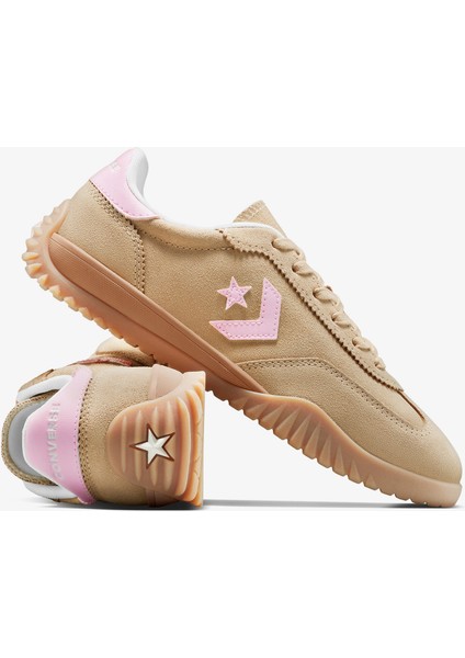 Run Star Trainer Suede Unisex Kahverengi Sneaker Nefes Alabilir Yapı ile Konforlu Tasarım indirimleri