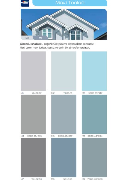 Akrikor Saf Akrilik Dış Cephe Boyası S9 2.5 Lt