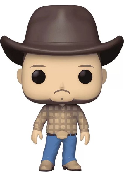 Funko Pop Tv: Yellowstone - Jimmy Hurdstrom