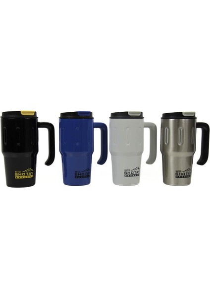 Shotay Handle Mug 650 Ml. Gri ST-8169 modelleri