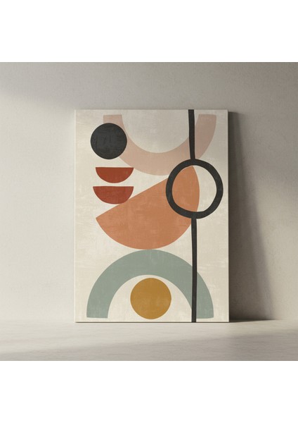 Soyut Geometrik Sanat Tablosu fiyatları