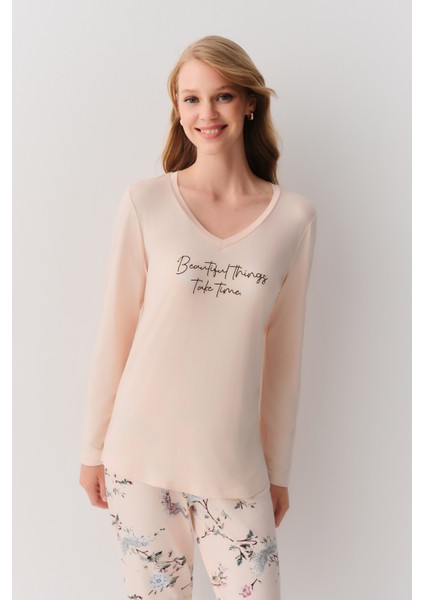 Blossom Pijama Takımı fiyatları