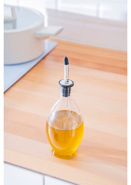 Luno Cam Yağdanlık - 350 ml