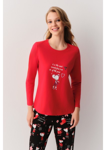 Lulusu Pijama Takımı fiyatları