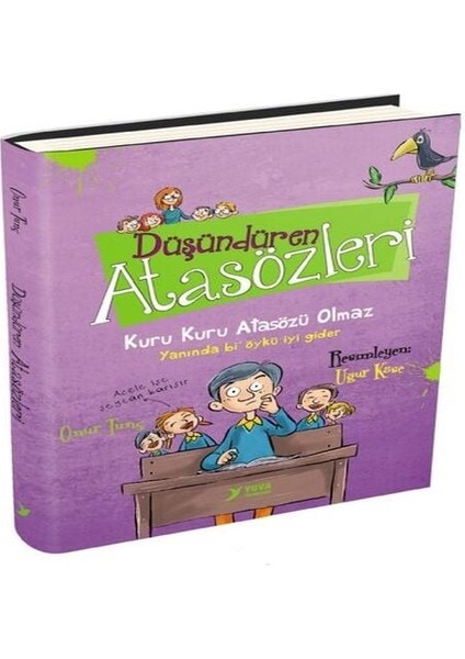 Yuva Düşündüren Atasözleri