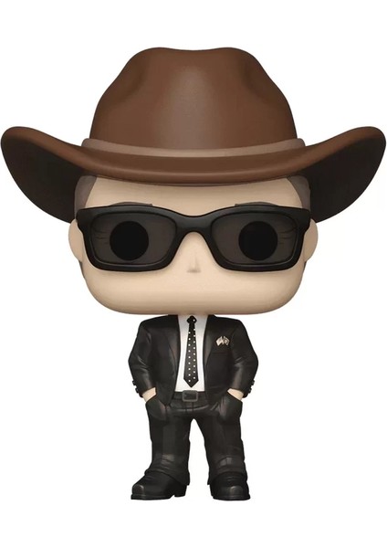 Funko Pop Tv: Yellowstone - John Dutton