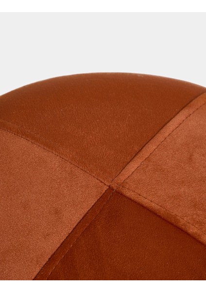 Floki Naturel Ahşap Ayaklı Puf fırsatları