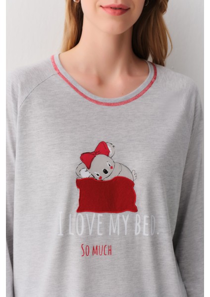 Koalina Pijama Takımı modelleri