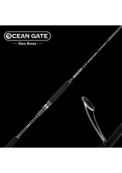 Ocean Gate Sea Bass JOG-900ML-K ( 274 cm Max 28G ) Spin Olta Kamışı