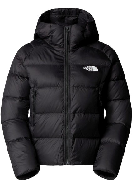 W Hyalite Down Hoodie Kadın Mont