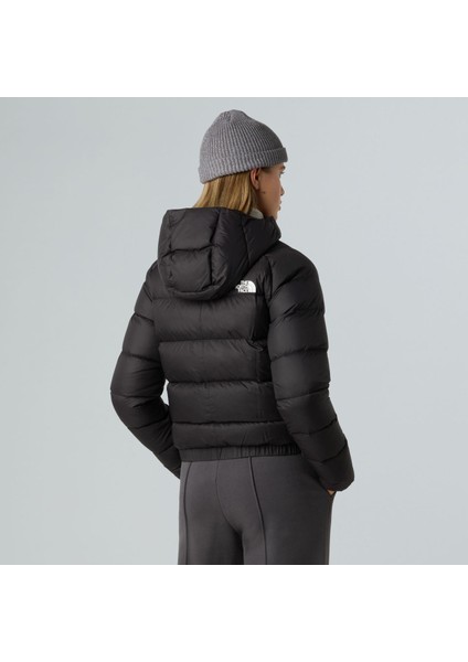 W Hyalite Down Hoodie Kadın Mont indirimleri