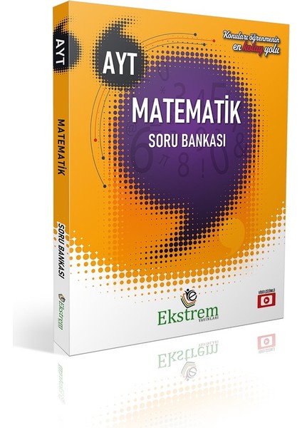 Ekstrem Ayt Matematik Soru Bankası