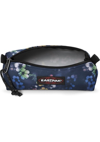 Benchmark Single Flora Fade Navy Kalem Çantası ve Padded Pak'r Okul Sırt Çantası Set fiyatları