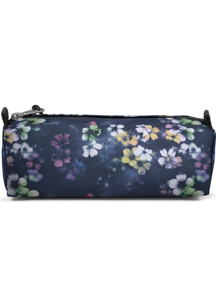 Benchmark Single Flora Fade Navy Kalem Çantası ve Padded Pak'r Okul Sırt Çantası Set modelleri