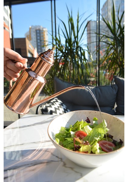 Bakır Yağdanlık Bakır Renk modelleri