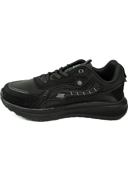 127 Mayback Siyah Erkek Spor Ayakkabı modelleri