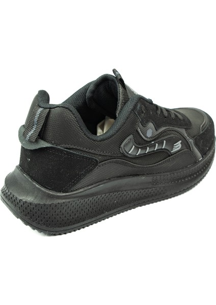 127 Mayback Siyah Erkek Spor Ayakkabı fırsatları