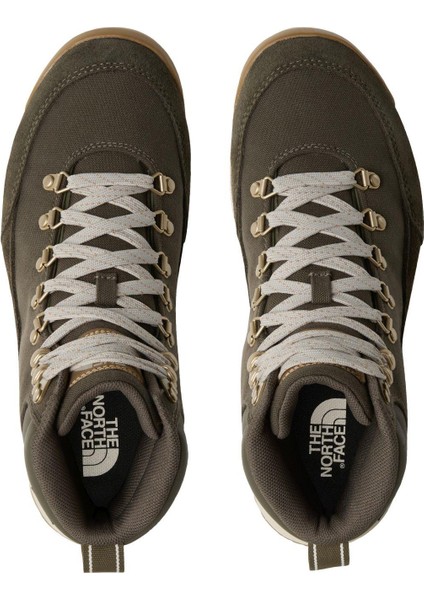 W Back-To-Berkeley Iv Textıle Wp Kadın Ayakkabısı NF0A8179DSL1 fiyatları