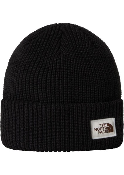Salty Bae Lıned Beanıe Unisex Bere NF0A8CHMJK31