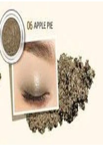 Alice In Glow Cream Shadow Krem Far