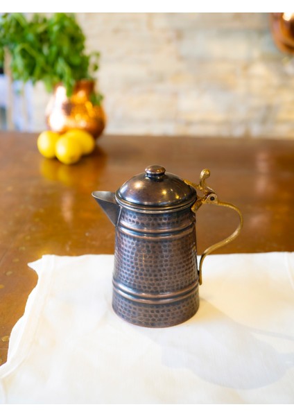 Bakır Sütlük Çekiç Dövme Oksit Renk fiyatları