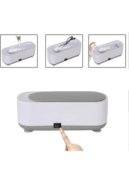 Yüksek Titreşimli Çok Fonksiyonlu Temizleme Makinesi USB modelleri