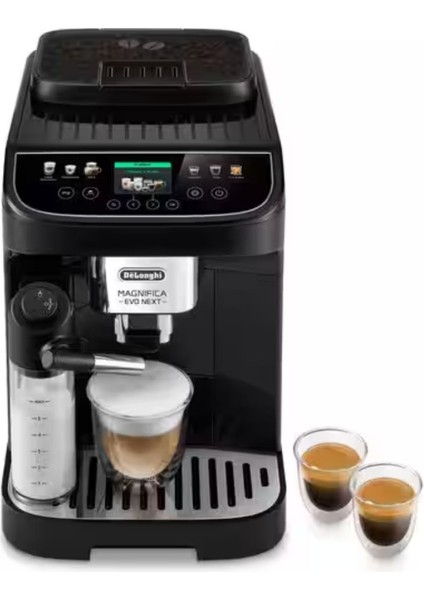 Magnifica Evo, Ecam310.60.B Next Tam Otomatik Espresso Kahve Makinesi fırsatları