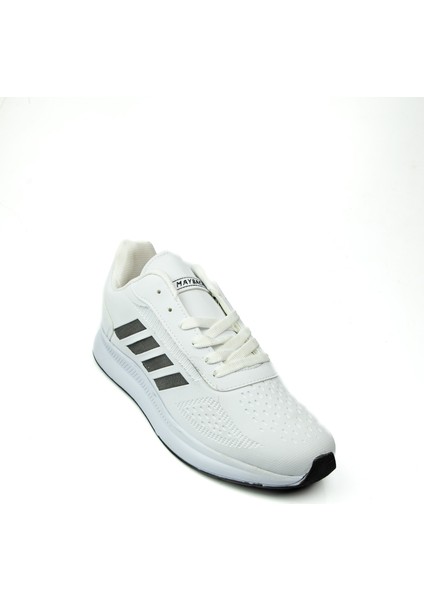 131 Mayback Beyaz Erkek Spor Ayakkabı