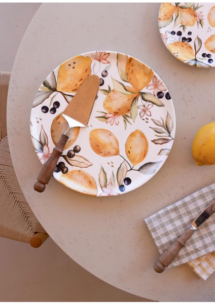 Limoncello Servis Tabağı 30 cm fiyatları