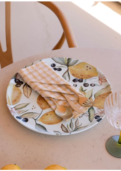 Limoncello Servis Tabağı 30 cm modelleri