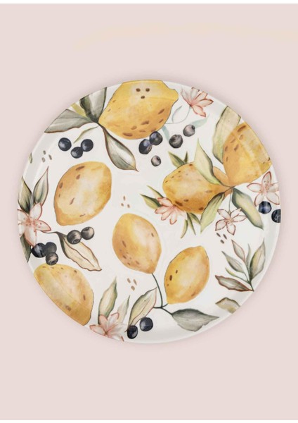 Limoncello Servis Tabağı 30 cm fırsatları