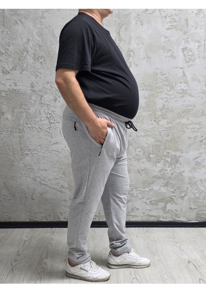 2315-BATTAL Beden Paça Reçme Eşofman fiyatları