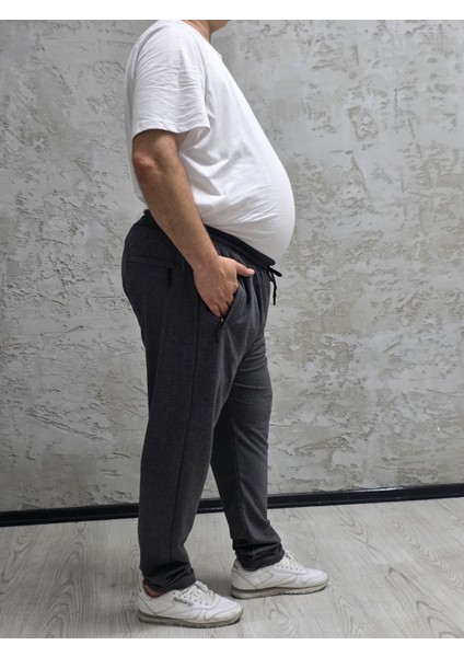 2315-BATTAL Beden Paça Reçme Eşofman fiyatları