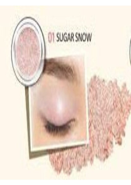 Alice In Glow Cream Shadow Krem Far