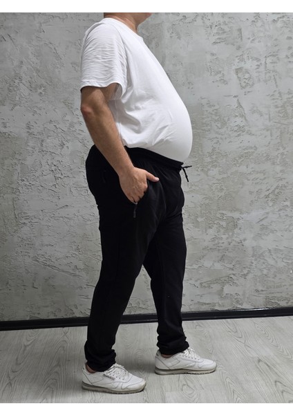 2315-BATTAL Beden Paça Reçme Eşofman fiyatları