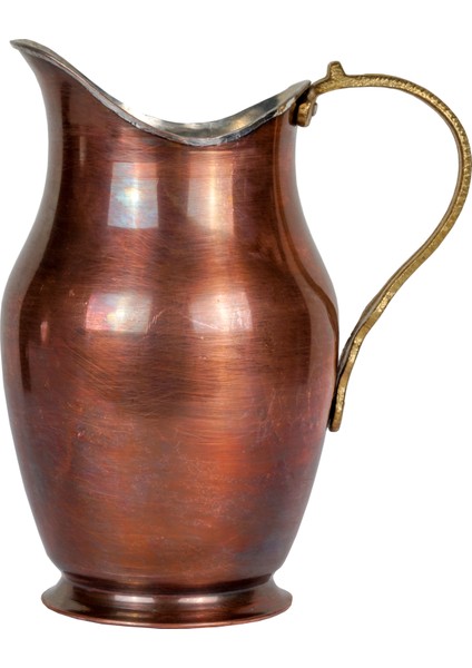 Bakır Sürahi Antalya Model Oksit Renk fırsatları