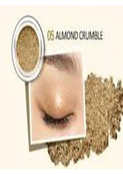 Alice In Glow Cream Shadow Krem Far