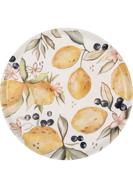 Limoncello Ayaklı Servis Tabağı 30 cm fiyatları