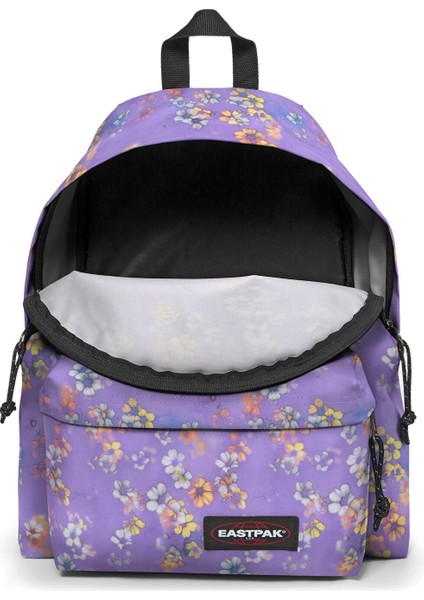 Benchmark Flora Fade Lilac Kalem Çantası ve Padded Pak'r Okul Sırt Çantası Set modelleri