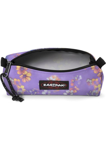 Benchmark Flora Fade Lilac Kalem Çantası ve Padded Pak'r Okul Sırt Çantası Set