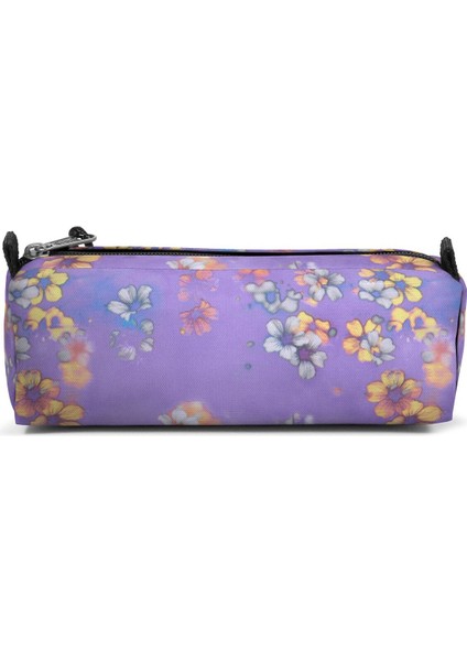Benchmark Flora Fade Lilac Kalem Çantası ve Padded Pak'r Okul Sırt Çantası Set