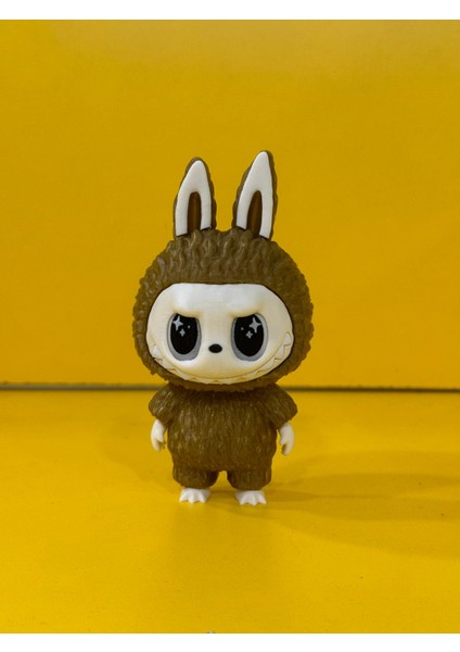 Sürpriz Renkli Labubu Figür Oyuncak (1 Adet)